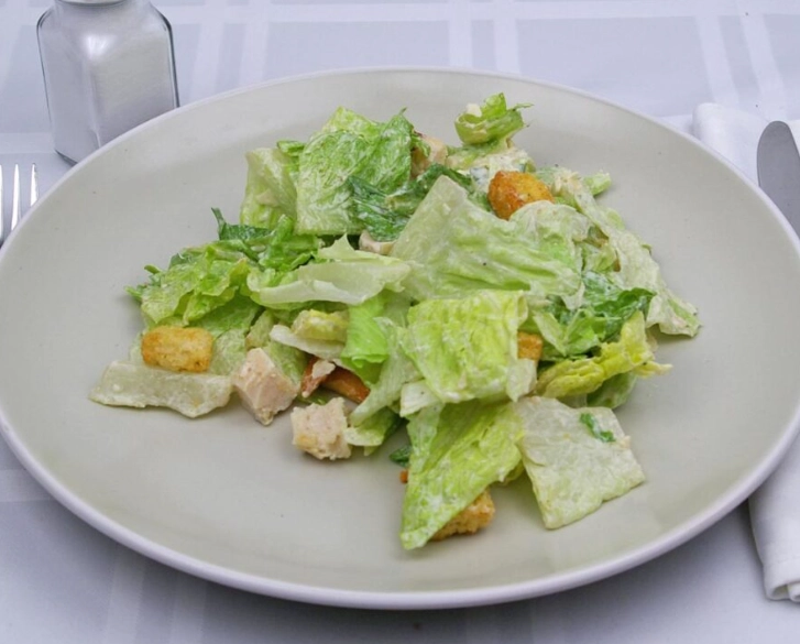 low calorie caesar dressing