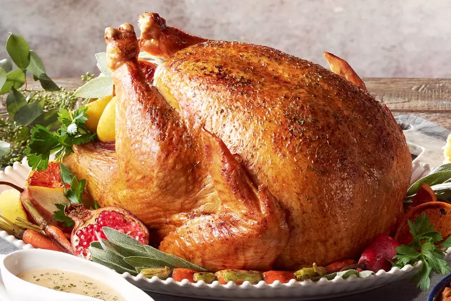 easy Friendsgiving recipes