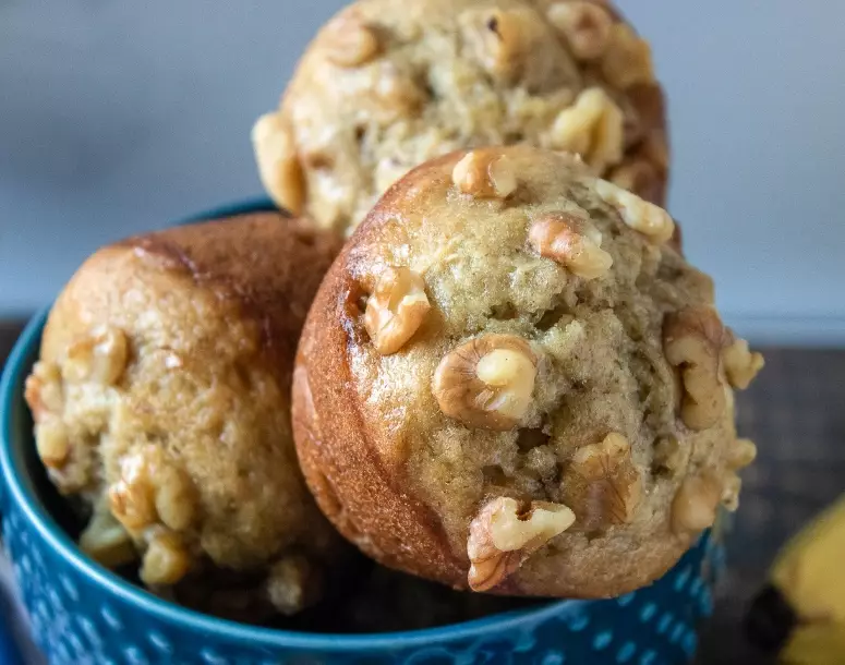 banana nut muffin nutrition