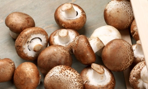 portobello mushrooms