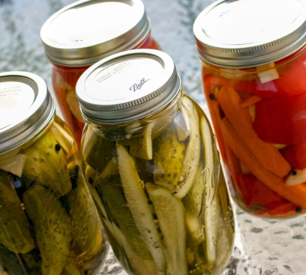 how to pickle cucumbers