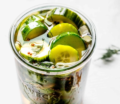 best pickling cucumber varieties