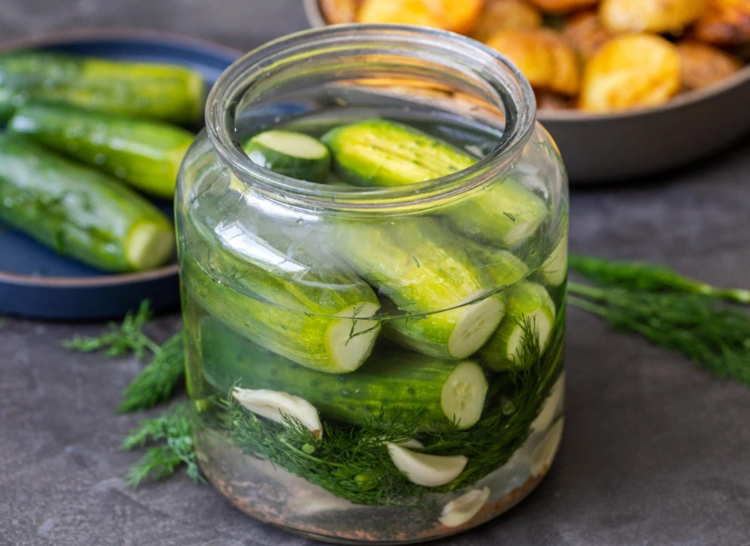 how to pickle cucumbers