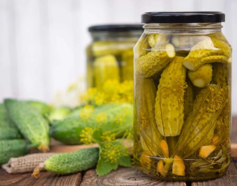 best pickling cucumber varieties