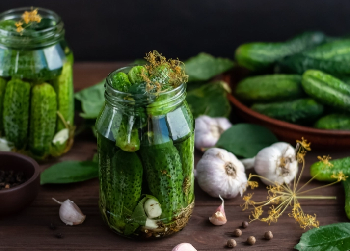 how to grow pickling cucumbers