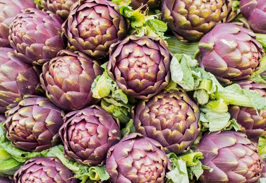 artichoke season months