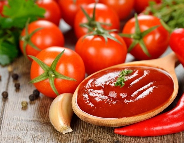 homemade tomato paste recipe
