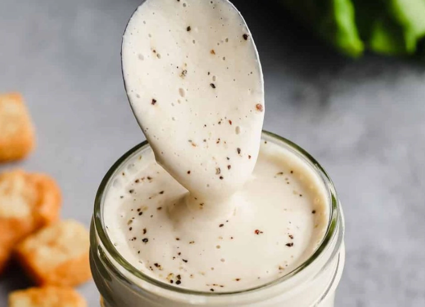 low calorie caesar dressing