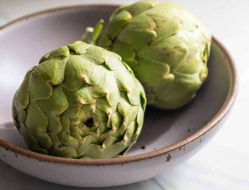 how to choose fresh artichokes
