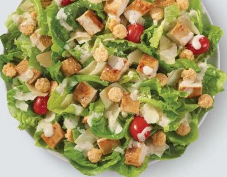 Caesar salad nutrition