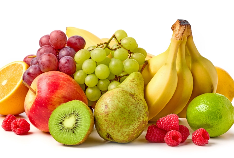 in season fruit chart