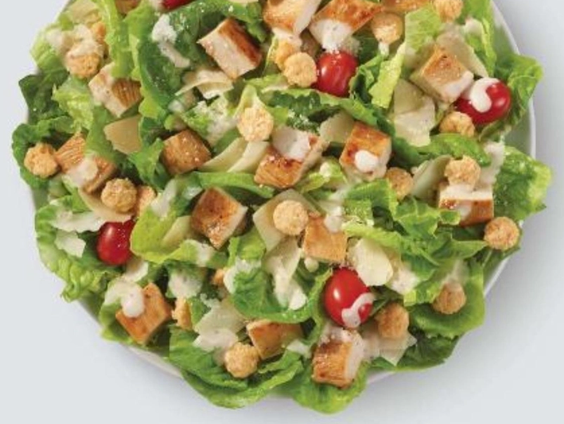 healthy caesar salad recipe