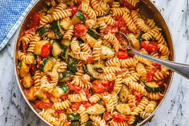 easy zucchini dishes