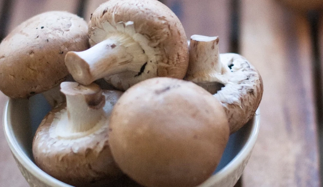 cremini mushrooms