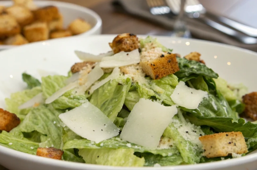 low calorie caesar dressing