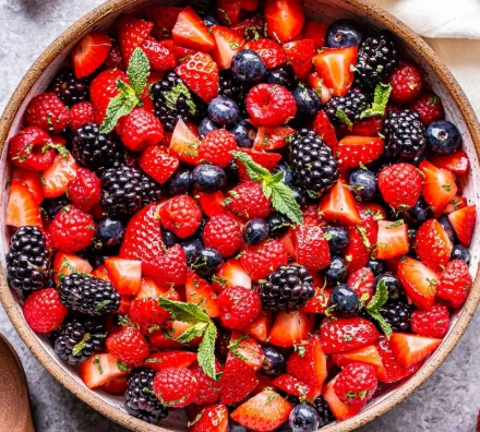 raspberry health benefits