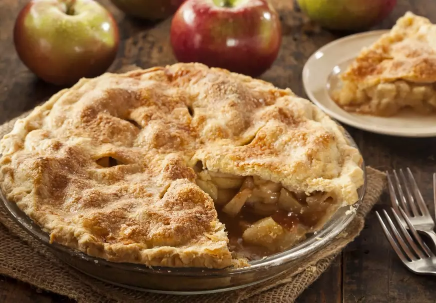 apple pie apples