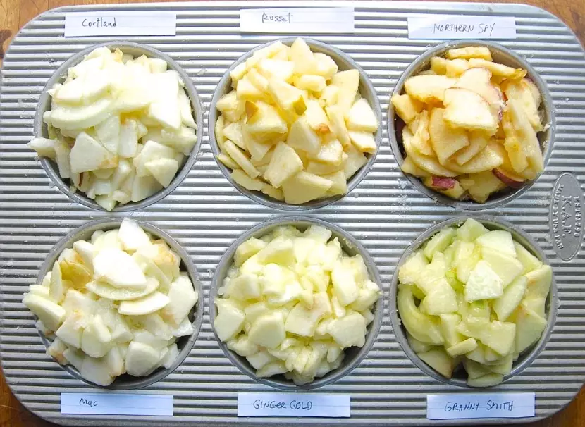 apple varieties for baking
