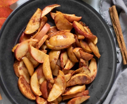 baking apples for crisp