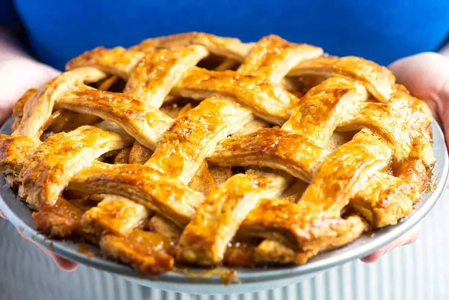 apple pie recipe