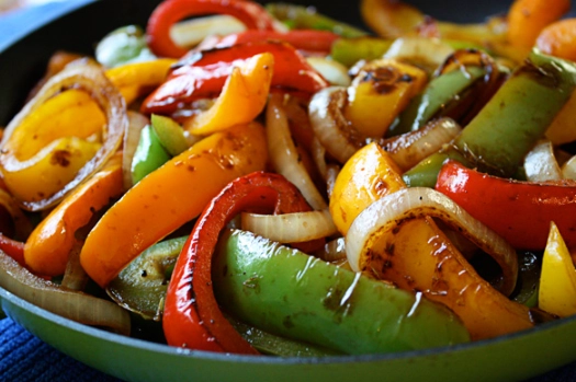 stuffed bell peppers