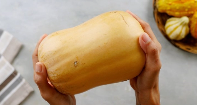 how to tell if butternut squash is ripe