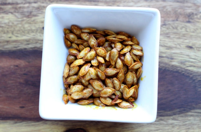 squash seeds nutrition