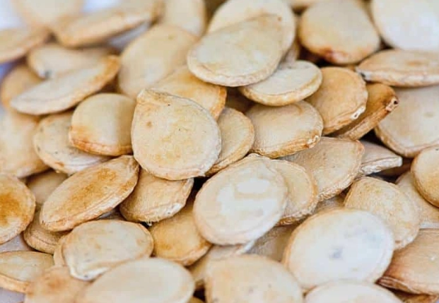 squash seeds nutrition