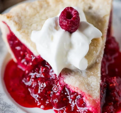 best raspberry pie recipe