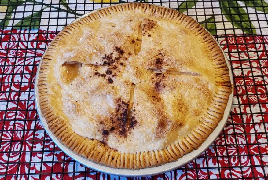 apple pie baking guide