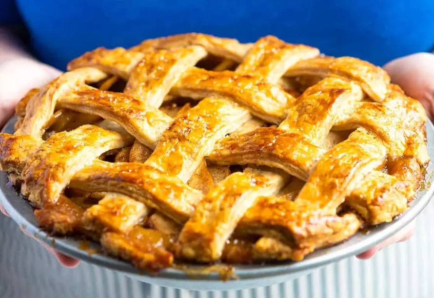 baking with gala apples