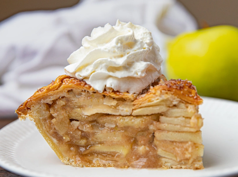 apple varieties for pie