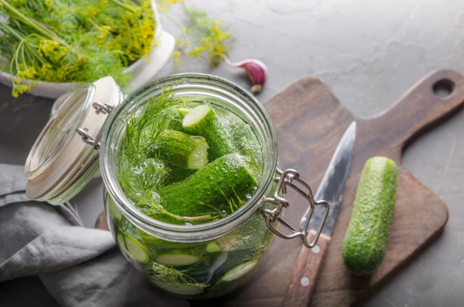 pickling cucumber varieties