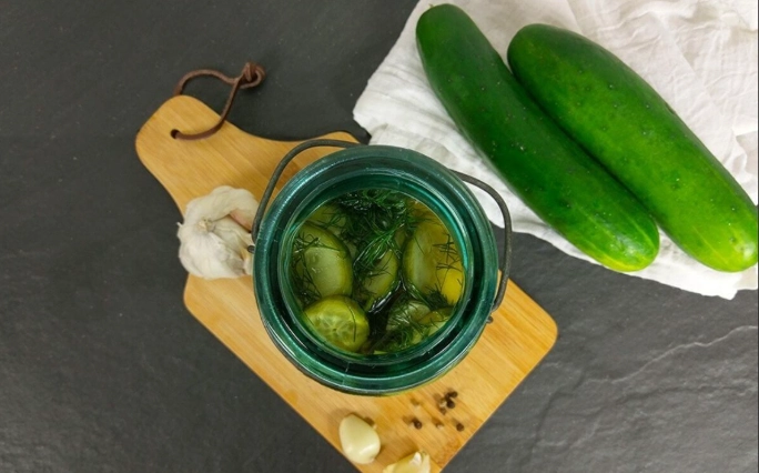 best cucumbers for pickles