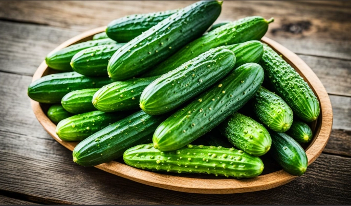 best cucumbers for pickles