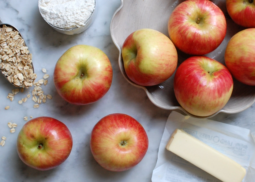 apple pie apples