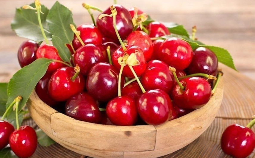 cherry season by month