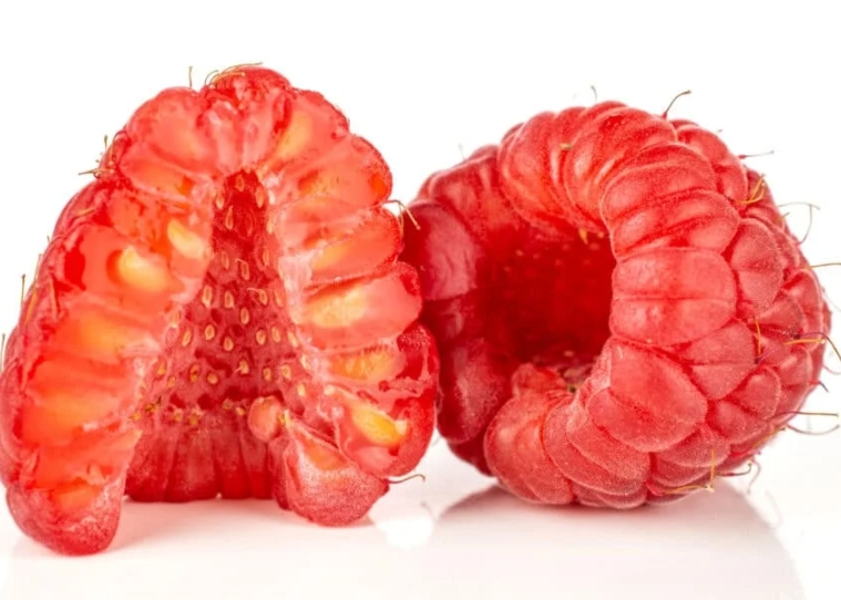 are raspberry seeds edible