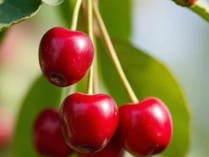 cherry picking season near me