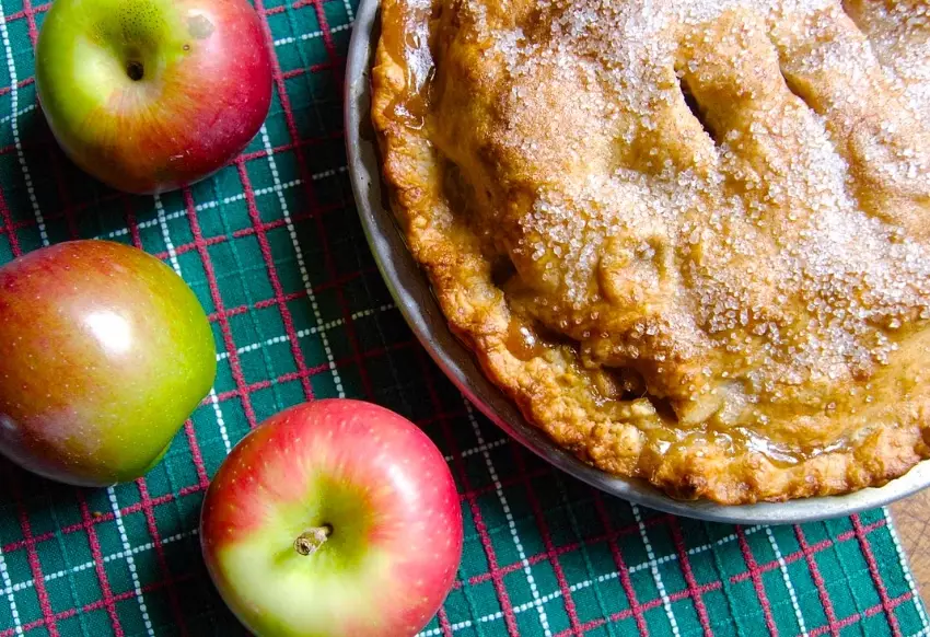 apple pie apples