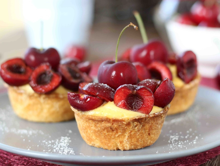 cherry tart recipe