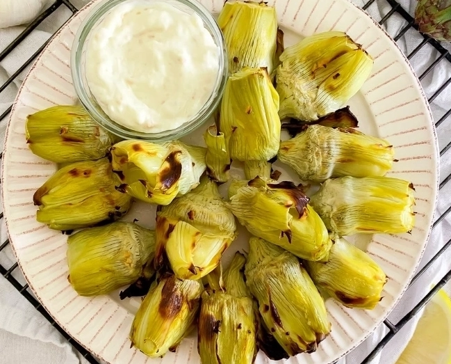 how to prepare artichoke