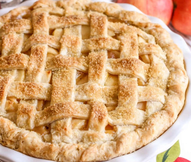 apple pie apples