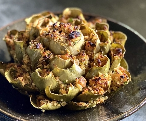 how to prepare artichoke