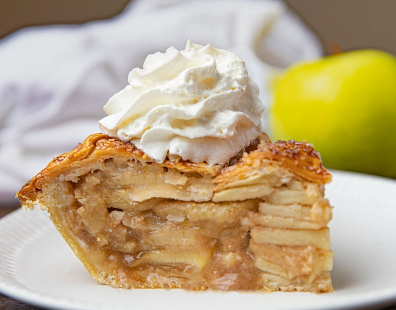 pie apples