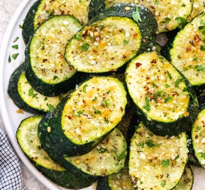 healthy zucchini recipes