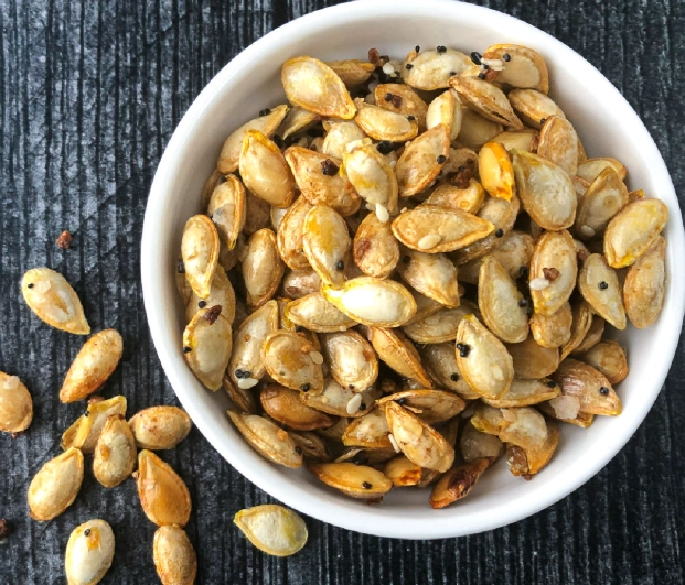 squash seeds nutrition