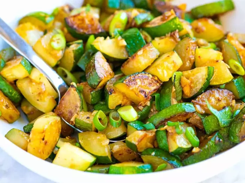 easy zucchini recipes