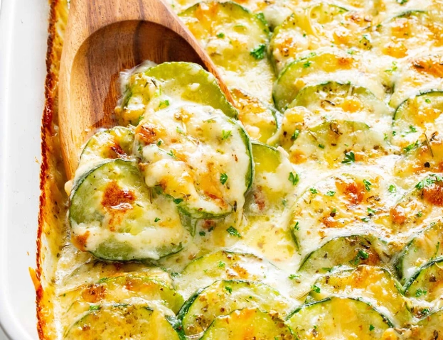 easy zucchini recipes