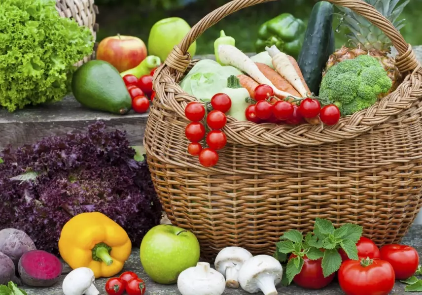 fruits in season may